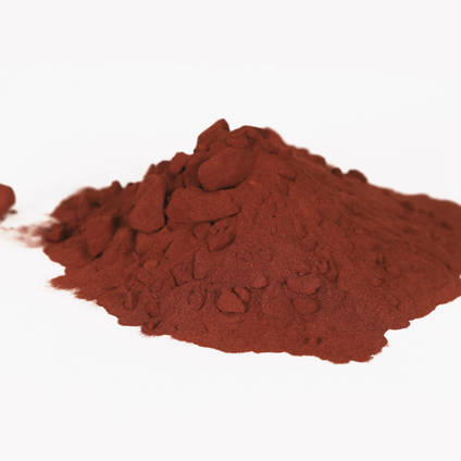 Copper Metal Powder Pile